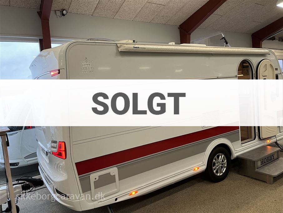 Kabe Smaragd 520 XL KS Queen Selction